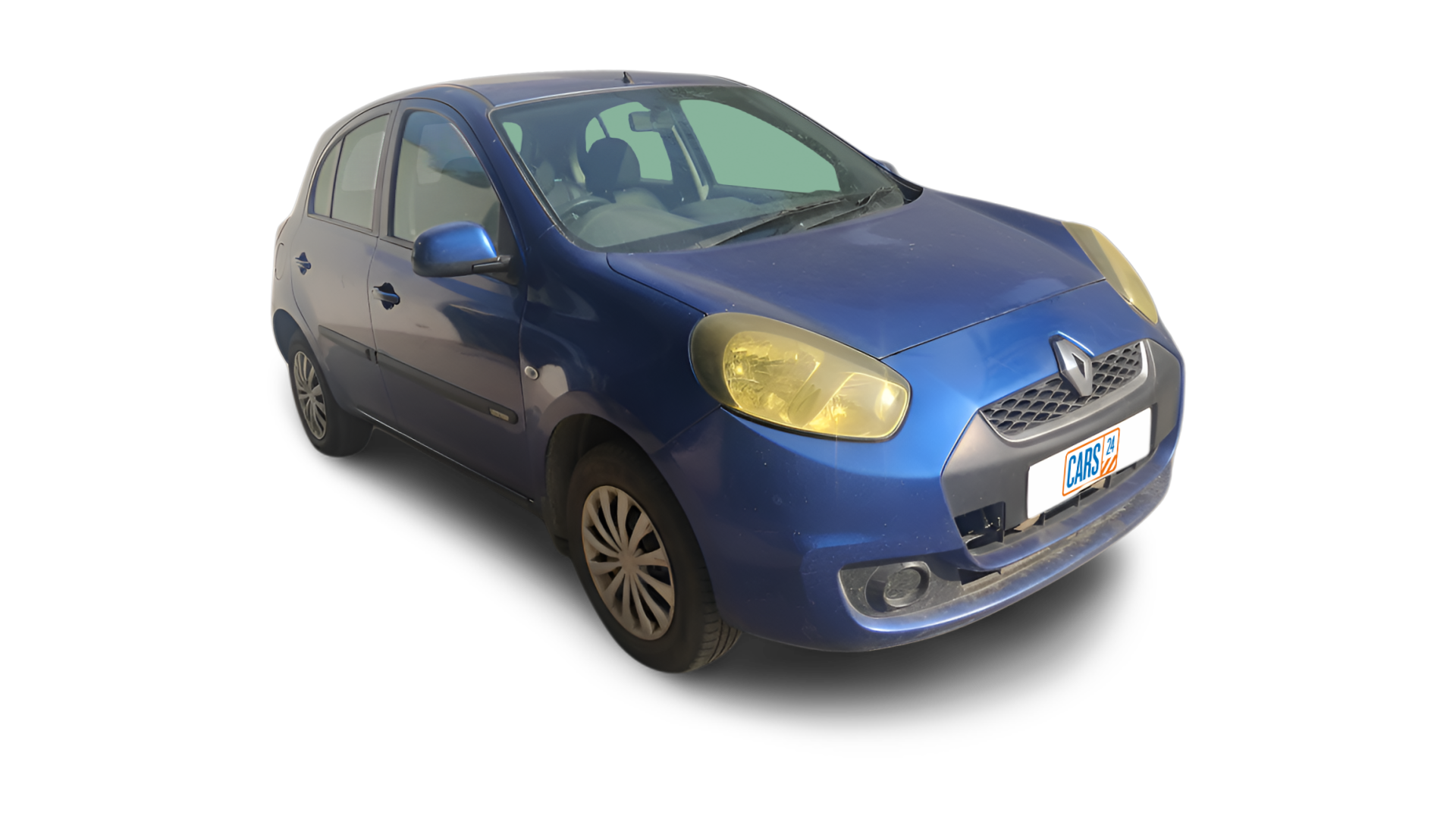2016 Renault Pulse - Hatchback - Diesel - Manual - ₹1.86 lakh